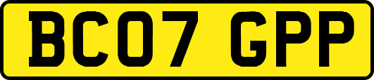 BC07GPP