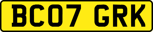 BC07GRK