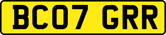 BC07GRR
