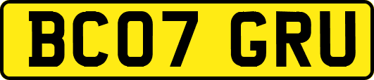 BC07GRU