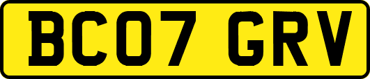 BC07GRV