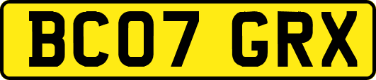 BC07GRX