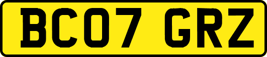 BC07GRZ