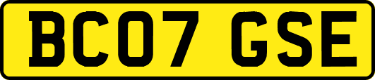 BC07GSE