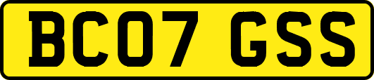 BC07GSS