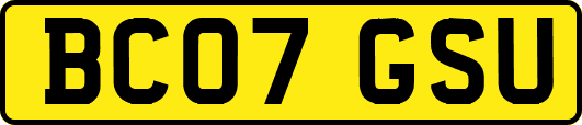 BC07GSU