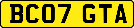 BC07GTA