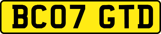 BC07GTD