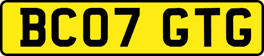 BC07GTG
