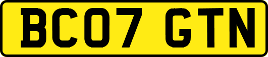 BC07GTN