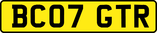 BC07GTR
