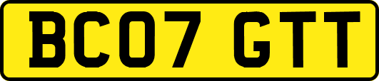 BC07GTT