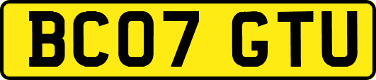 BC07GTU