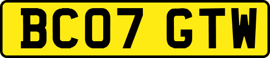 BC07GTW