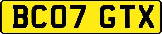BC07GTX