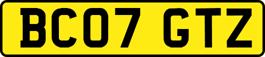BC07GTZ