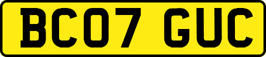 BC07GUC