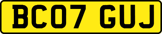 BC07GUJ