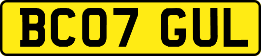 BC07GUL