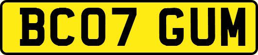 BC07GUM