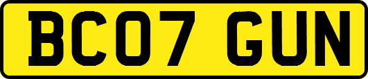 BC07GUN