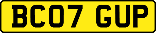 BC07GUP
