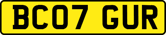 BC07GUR