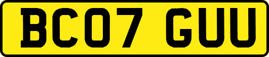BC07GUU