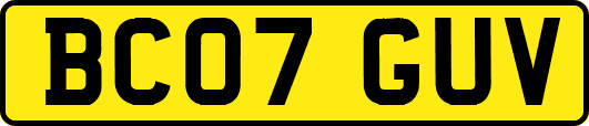 BC07GUV