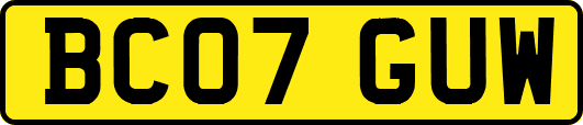 BC07GUW
