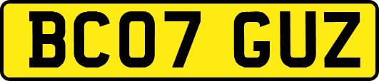 BC07GUZ