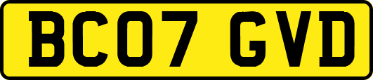 BC07GVD