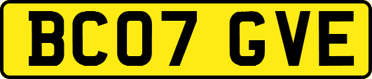 BC07GVE
