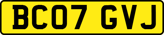 BC07GVJ