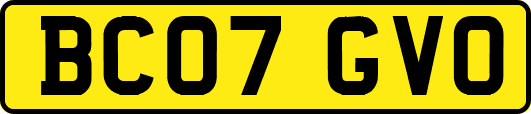 BC07GVO