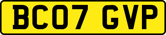 BC07GVP