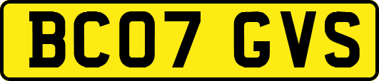 BC07GVS