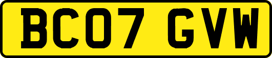 BC07GVW