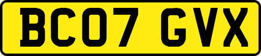 BC07GVX