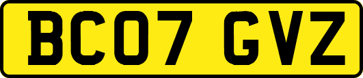 BC07GVZ