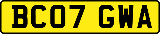 BC07GWA