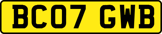 BC07GWB