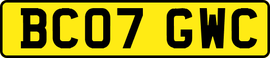 BC07GWC
