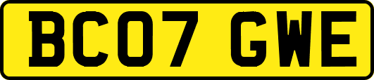 BC07GWE
