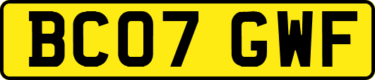 BC07GWF