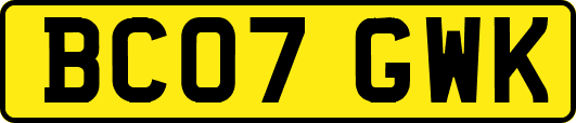 BC07GWK
