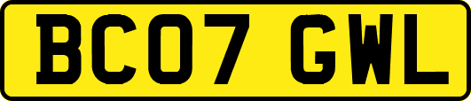 BC07GWL