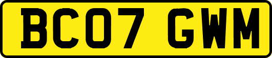 BC07GWM