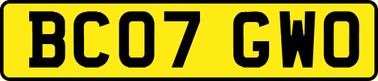 BC07GWO