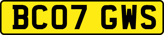 BC07GWS